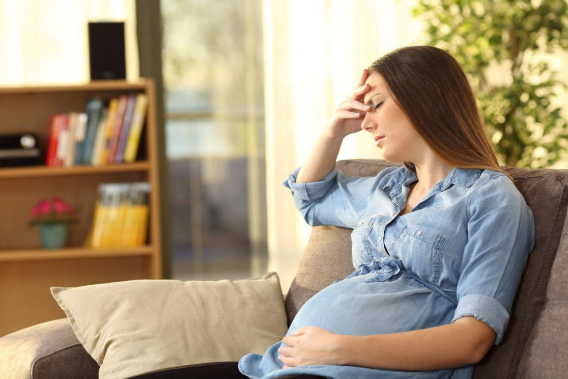 افسردگی در دوران بارداری و پس از زایمان