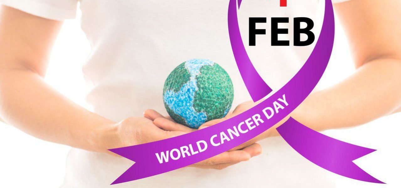 چهارم فوریه روز جهانی سرطان