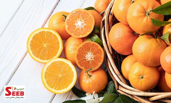 مهم‌ترین خواص پرتقال برای سلامت بدن ما چیست؟
