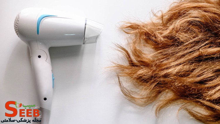 درمان خانگی موهای آسیب دیده با روغن زیتون