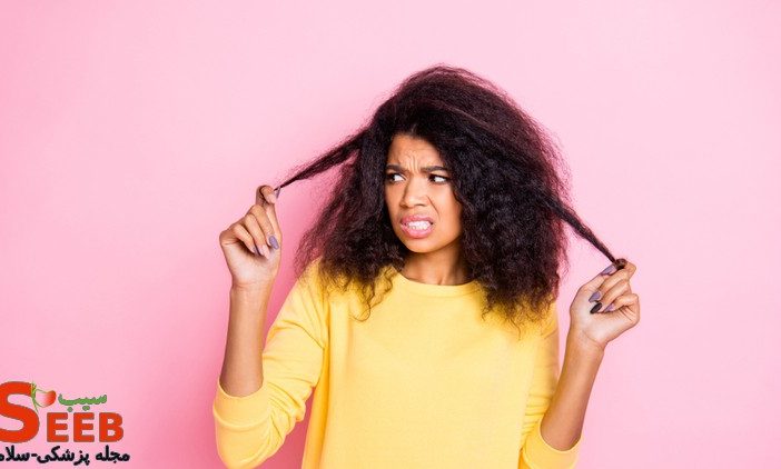 روش‌های موثر در ترميم و جوانسازی موهای آسيب ديده و خشک