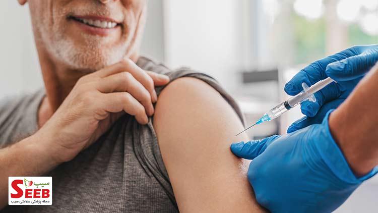 مهمترین واکسنهای موردنیاز بزرگسالان واکسن بزرگسالان
