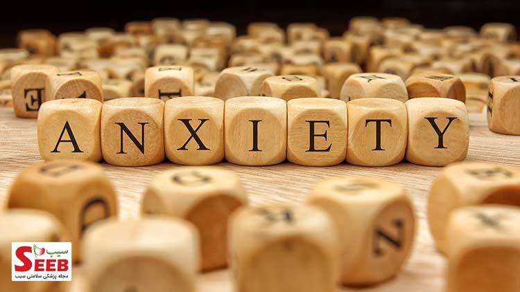anxiety disorder چیست