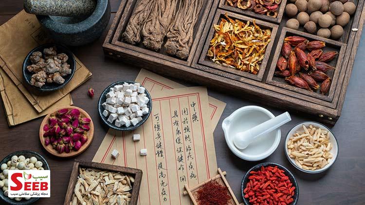 تاریخچه طب سنتی چینی