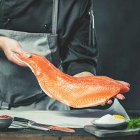 بهترین روش پخت ماهی برای جذب امگا 3