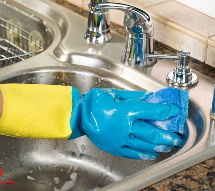 آلودگی های میکروبی در آشپزخانه و راه های پاکسازی آن کدامند ؟
