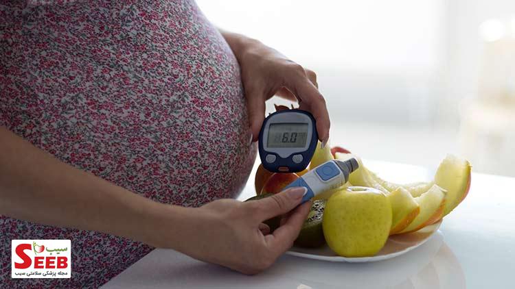 جلوگیری از دیابت بارداری