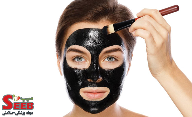 تاثیر ماسک زغال فعال بر روی سلامت پوست