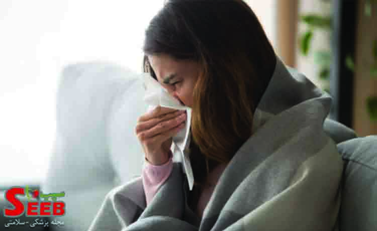 جلوگیری از سرما خوردگی