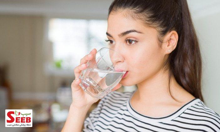 مزایای نوشیدن آب چیست؟
