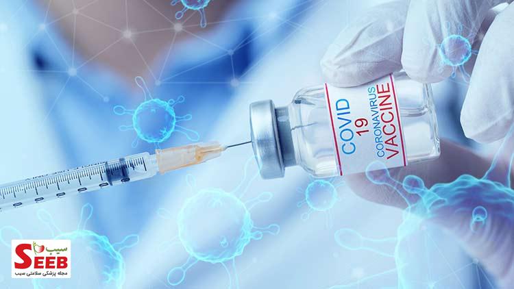 چه دارویی با واکسن کرونا تداخل دارد