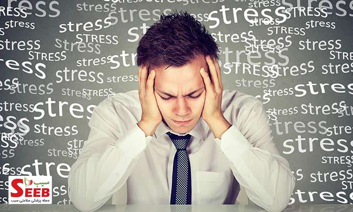 منشا استرس چیست؟