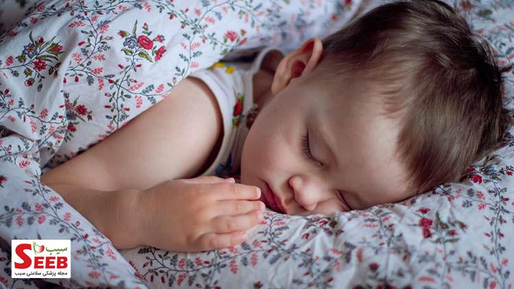 برای تنظیم خواب کودک چه باید کرد