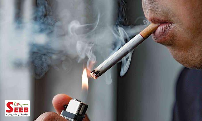 تاثیرات ترک سیگار در بدن چیست؟