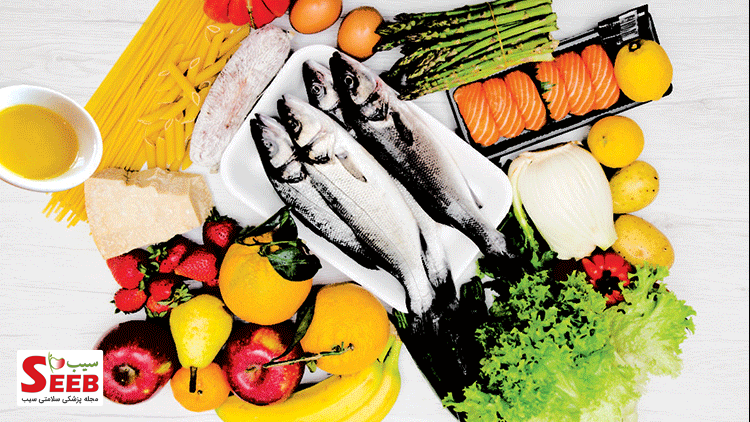 همه چیز درباره رژیم غذایی مدیترانه ای