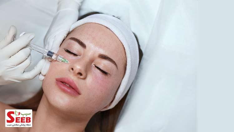 جوانسازی پوست با ومپایر فیشیال جوانسازی پوست - Vampire Facial