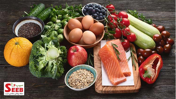 9 ماده غذایی برای دیابتیها 9 ماده غذایی برای دیابتیها