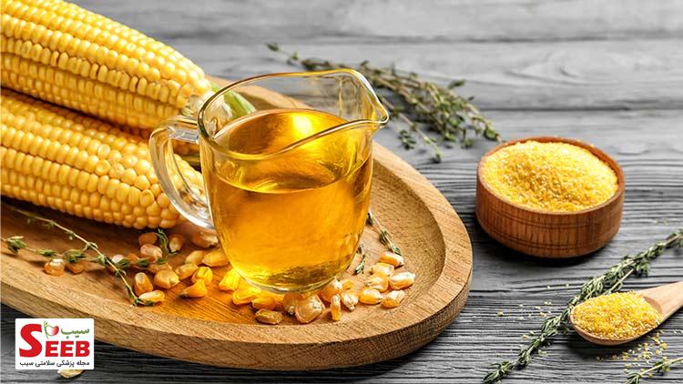 روغن ذرت روغن ذرت