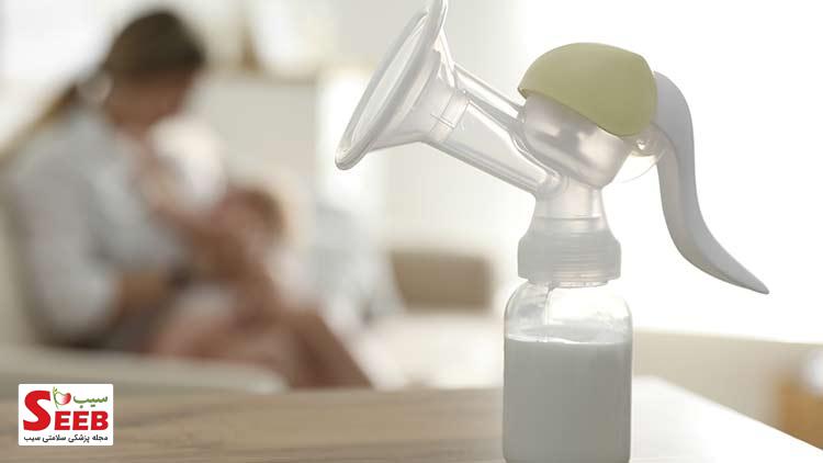 “غلبه بر موانع شیردهی در شرایط خاص مادر” دوشیدن، ذخیره سازی، و فراهم آوری شیر  (قسمت اول) غلبه بر موانع شیردهی در شرایط خاص مادر