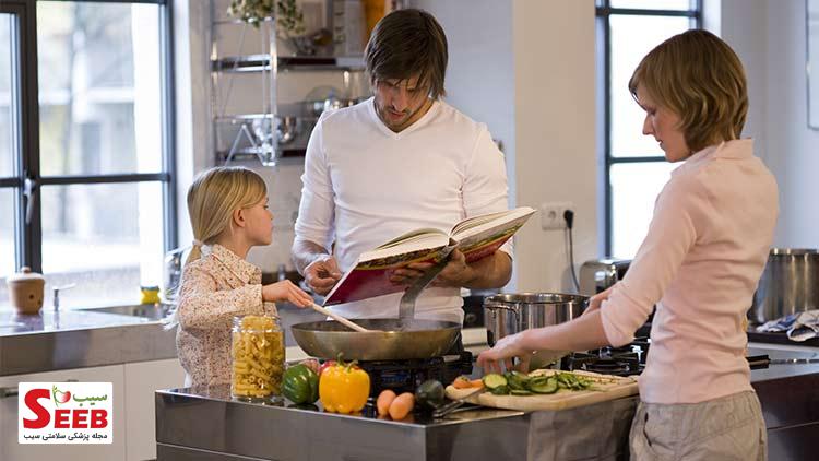 نقش پدران در فرزندپروری نقش پدران در فرزندپروری