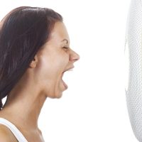 گرگرفتگی در زنان یائسه